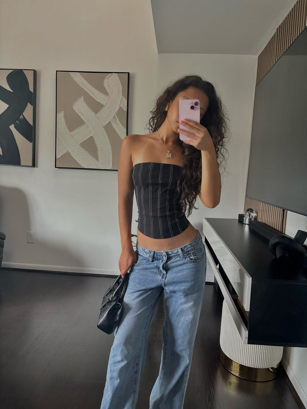 The mia top