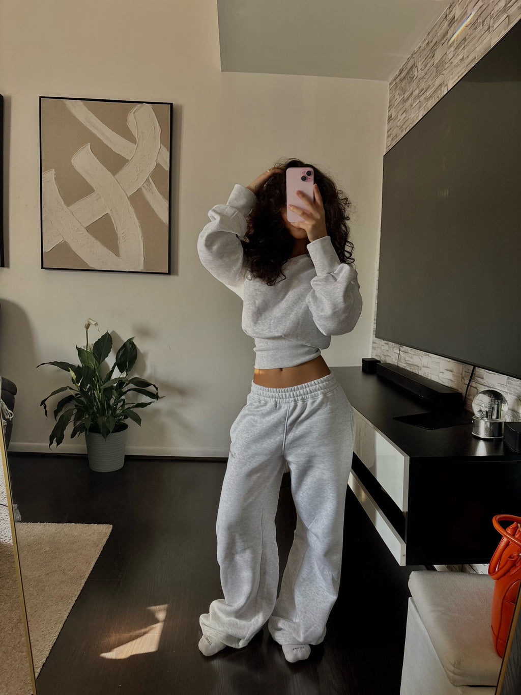 Moonlit Glow 2 piece set