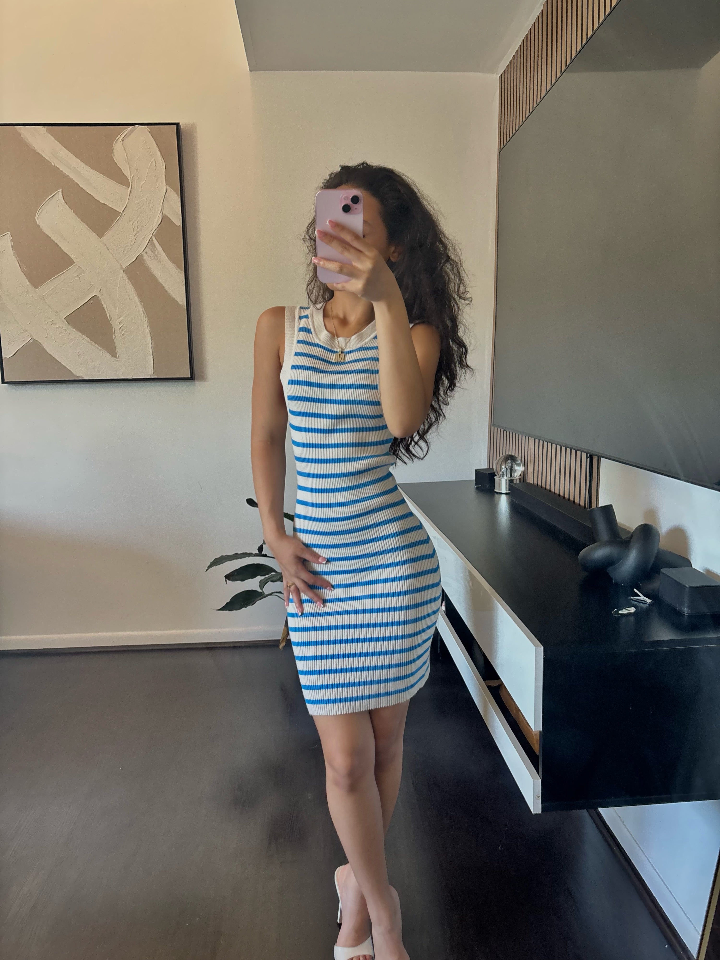 Couture Coast Dress