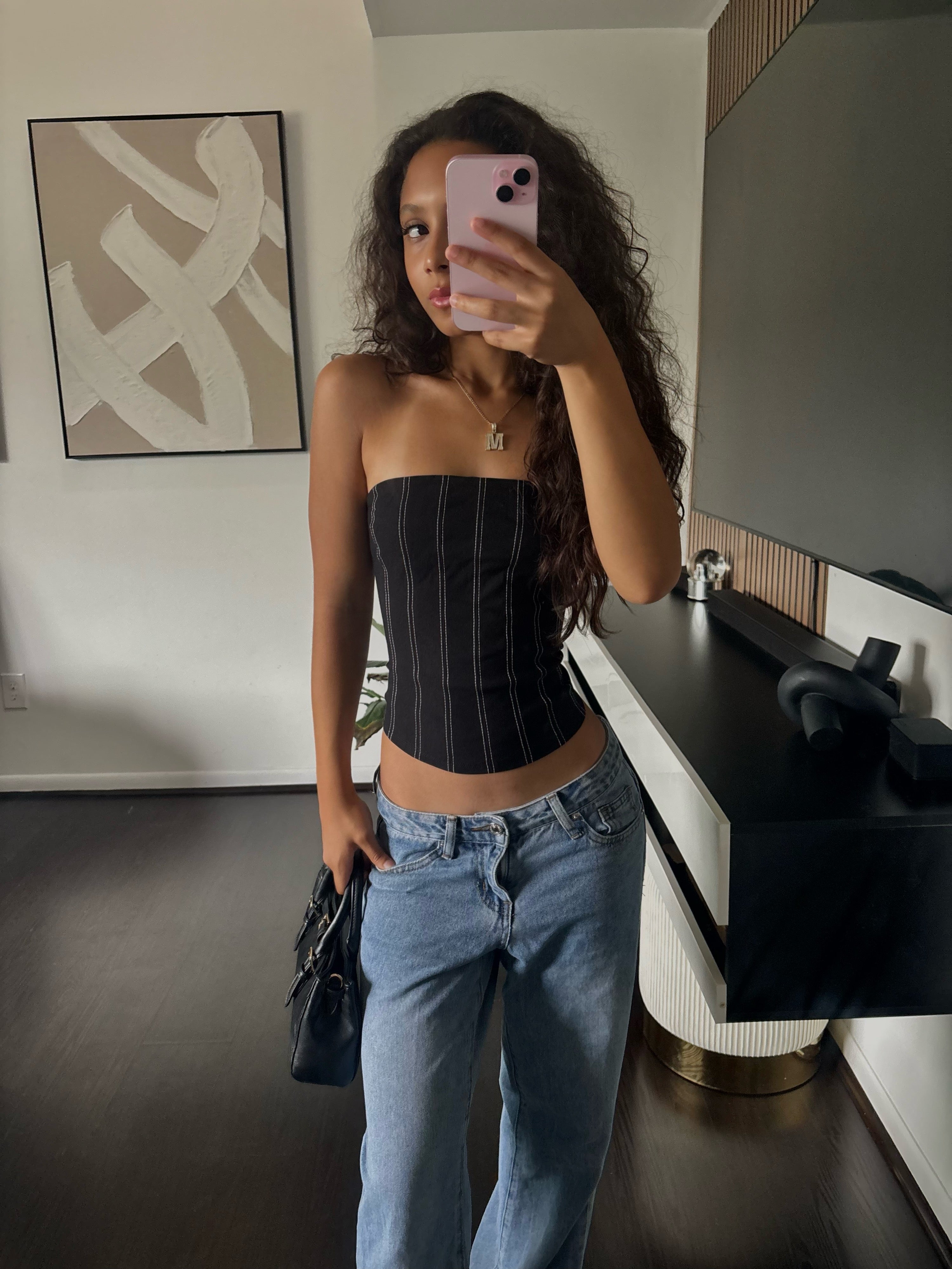 The mia top