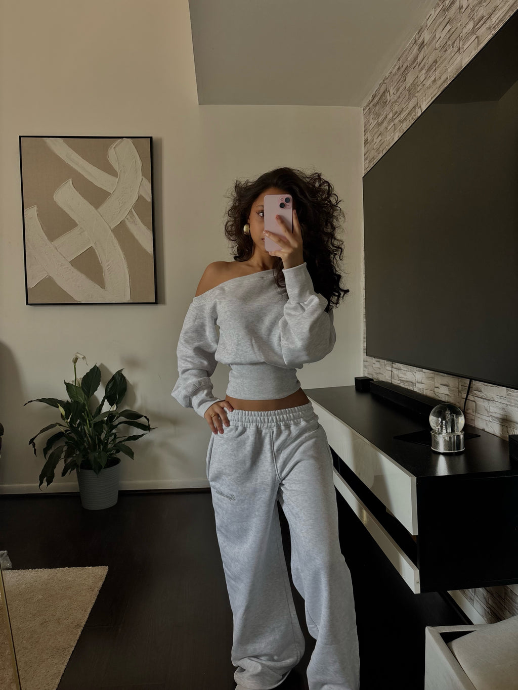 Moonlit Glow 2 piece set