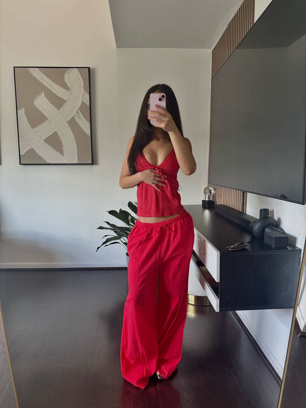 Amor en la Isla two piece set