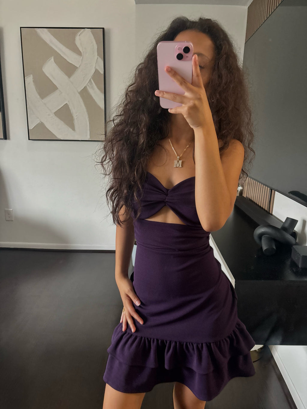 The Charoite drees