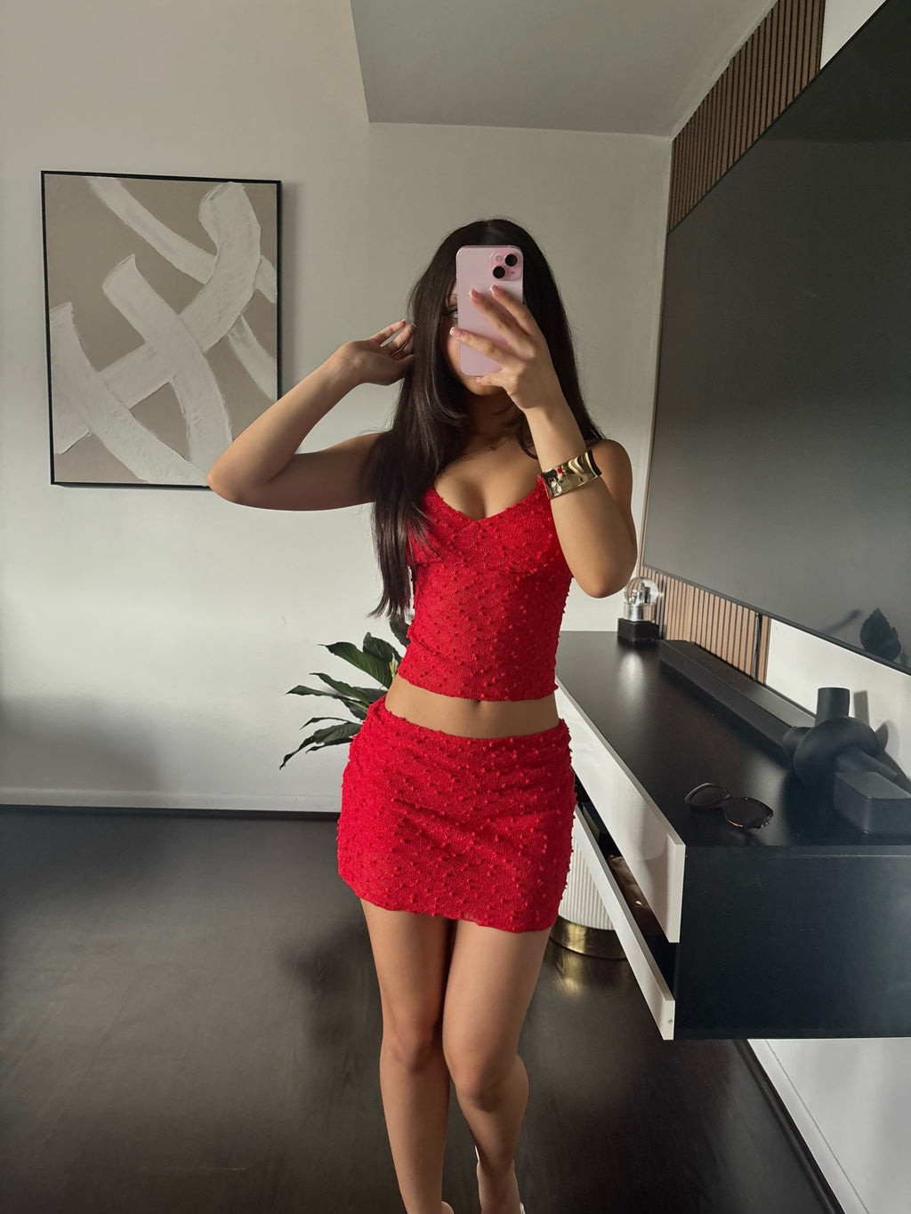 Cherry Bliss Set
