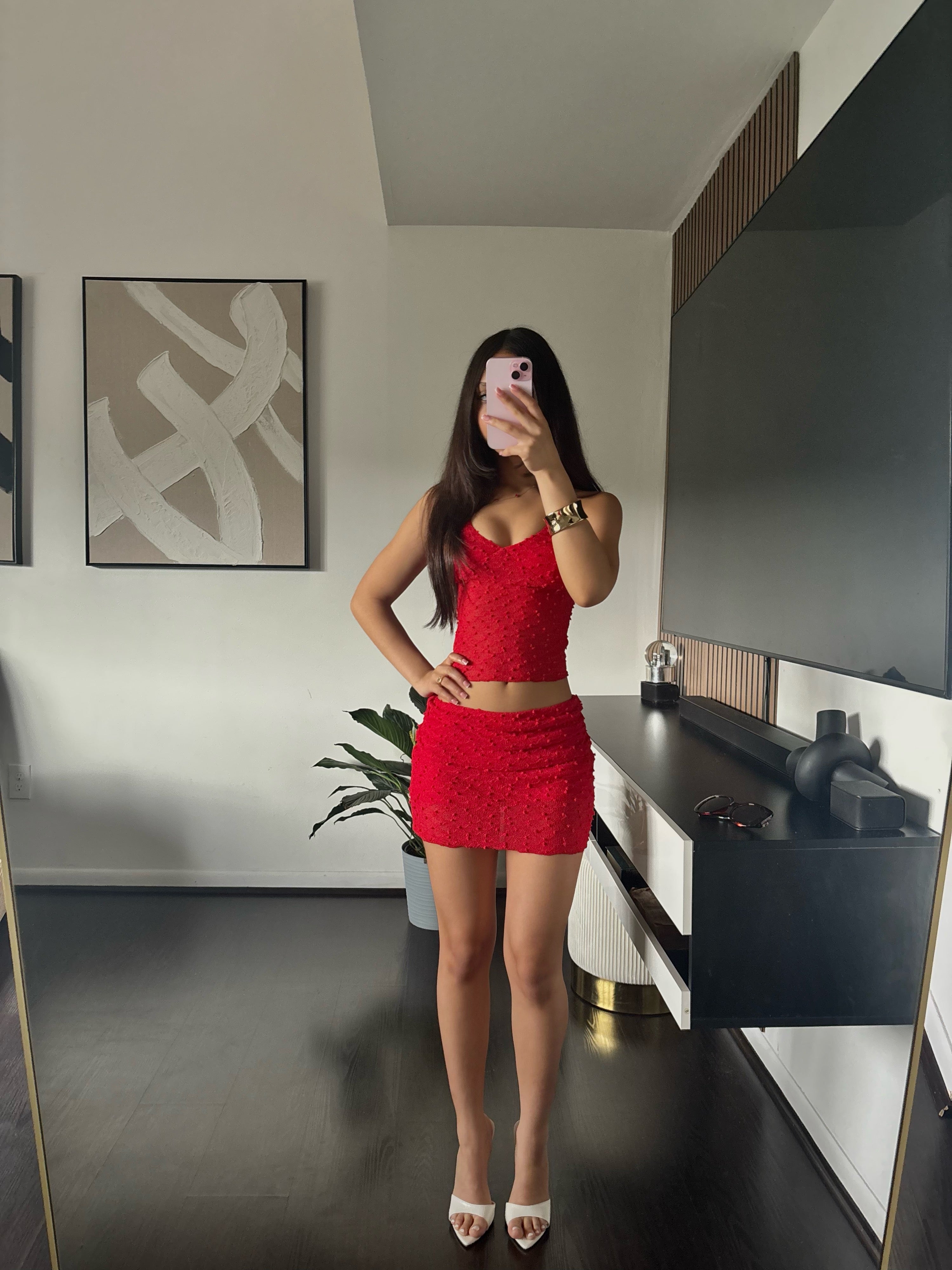 Cherry Bliss Set