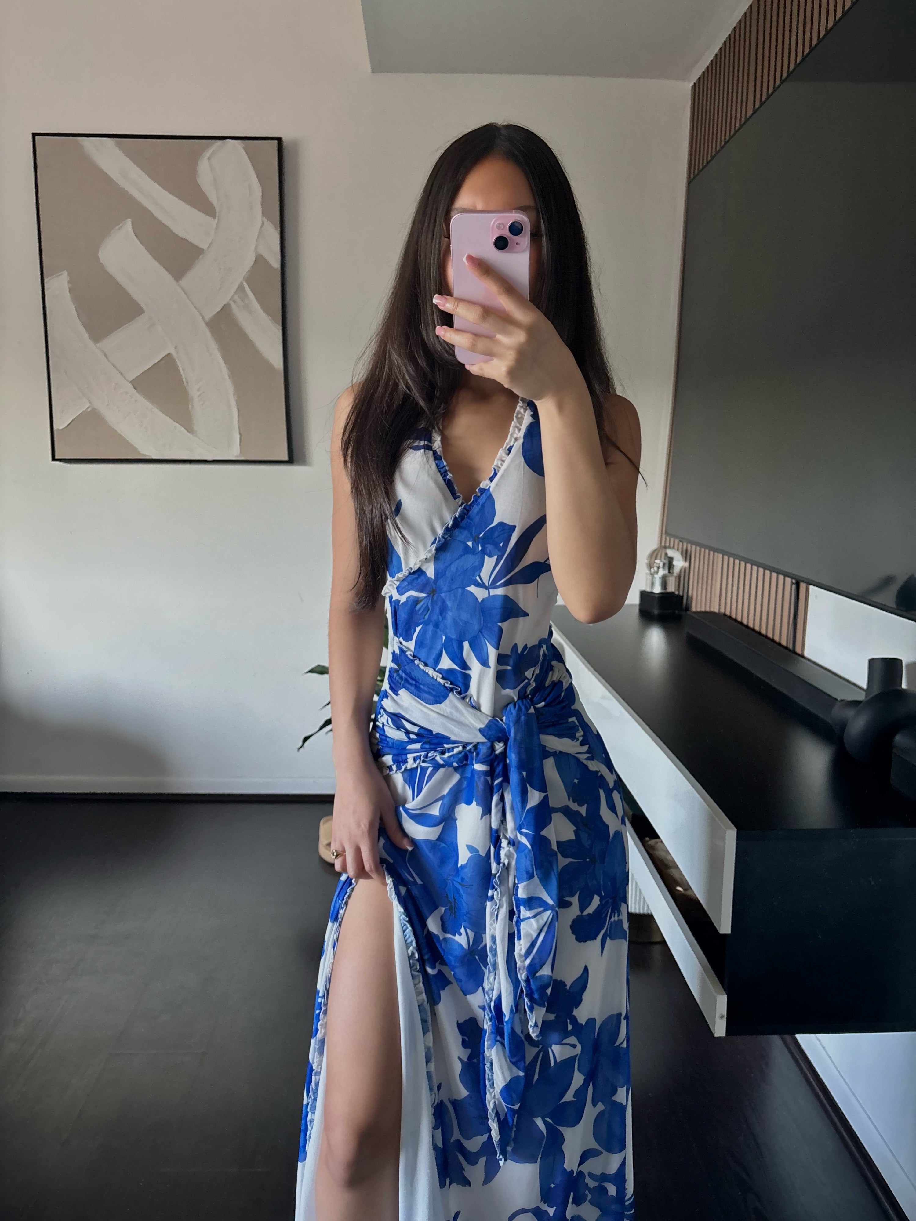 Flower dress