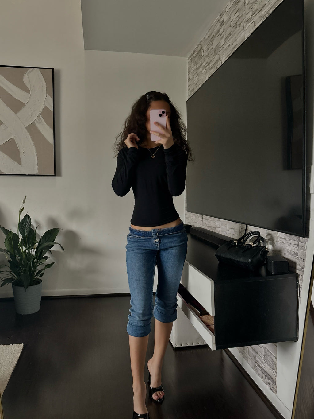 Black Long sleeve ￼