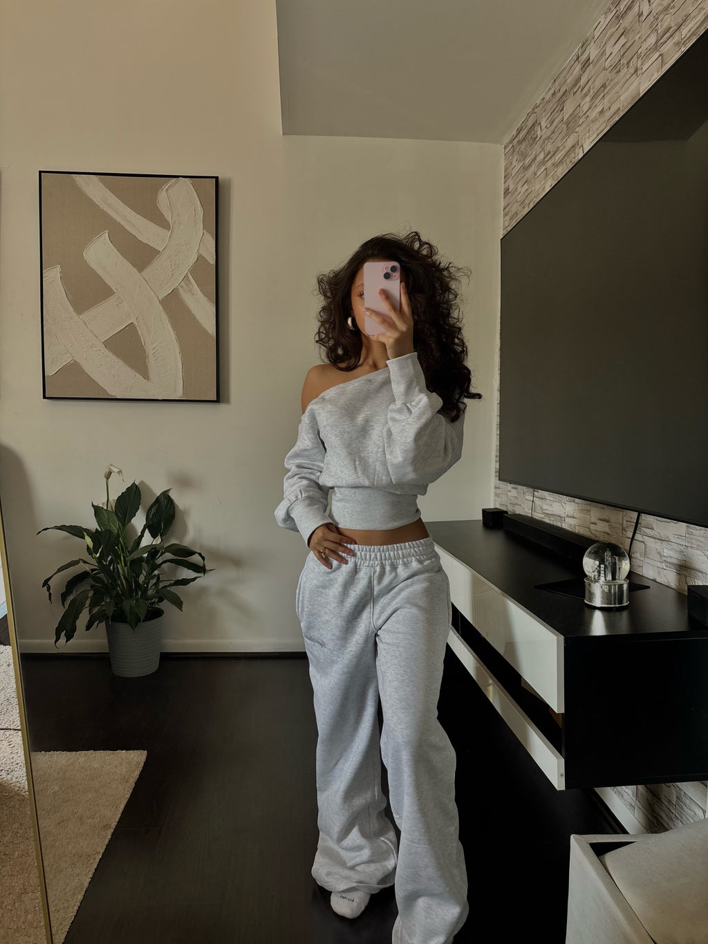 Moonlit Glow 2 piece set