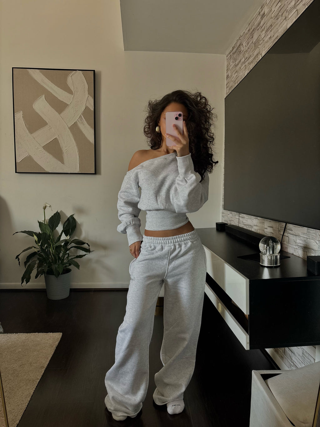 Moonlit Glow 2 piece set