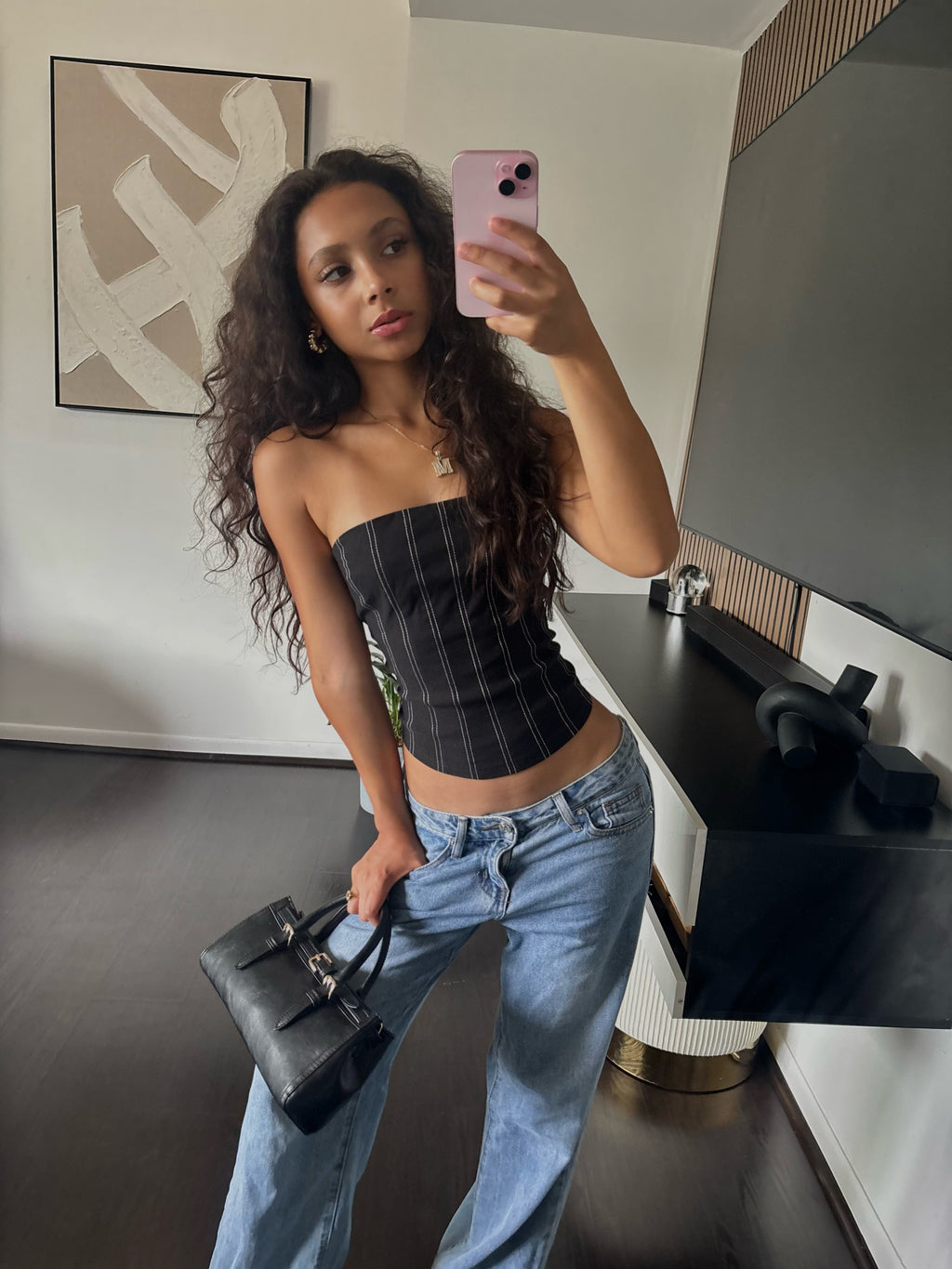 The mia top