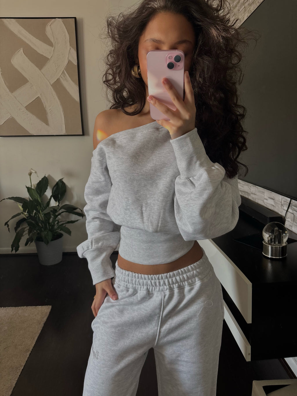 Moonlit Glow 2 piece set