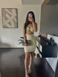 Lemon Drop Dress