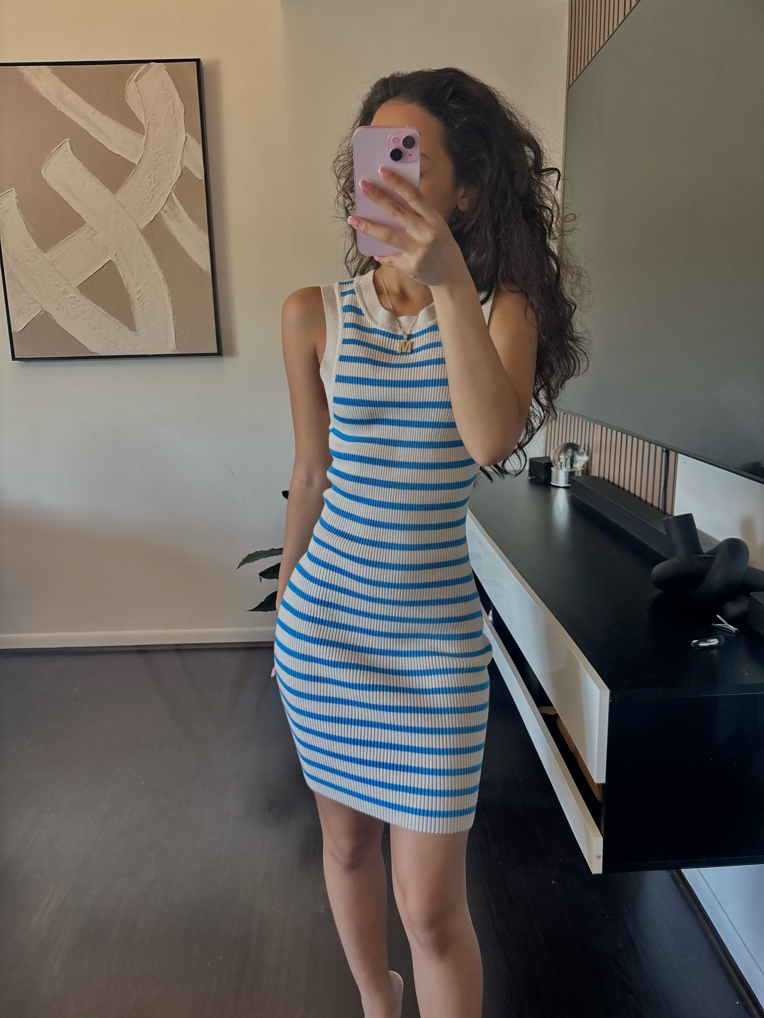 Couture Coast Dress