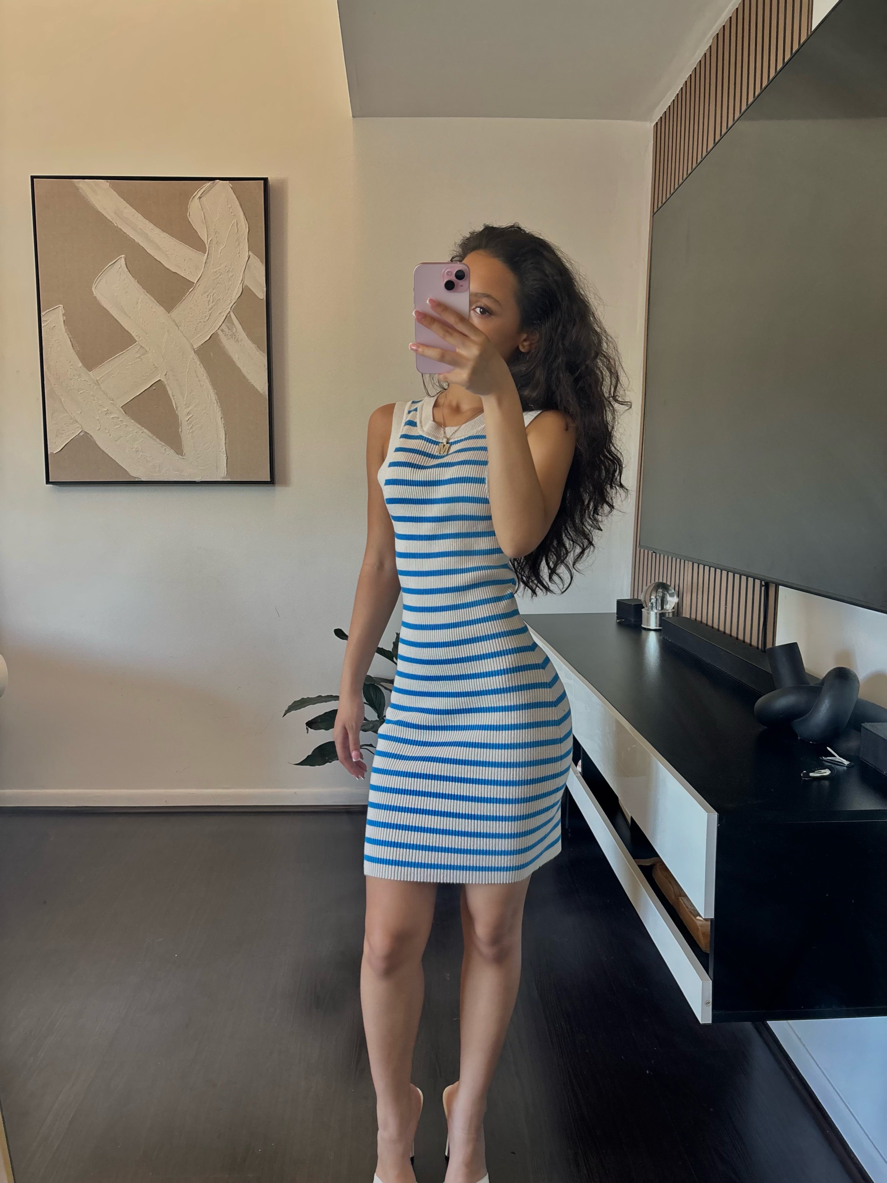 Couture Coast Dress