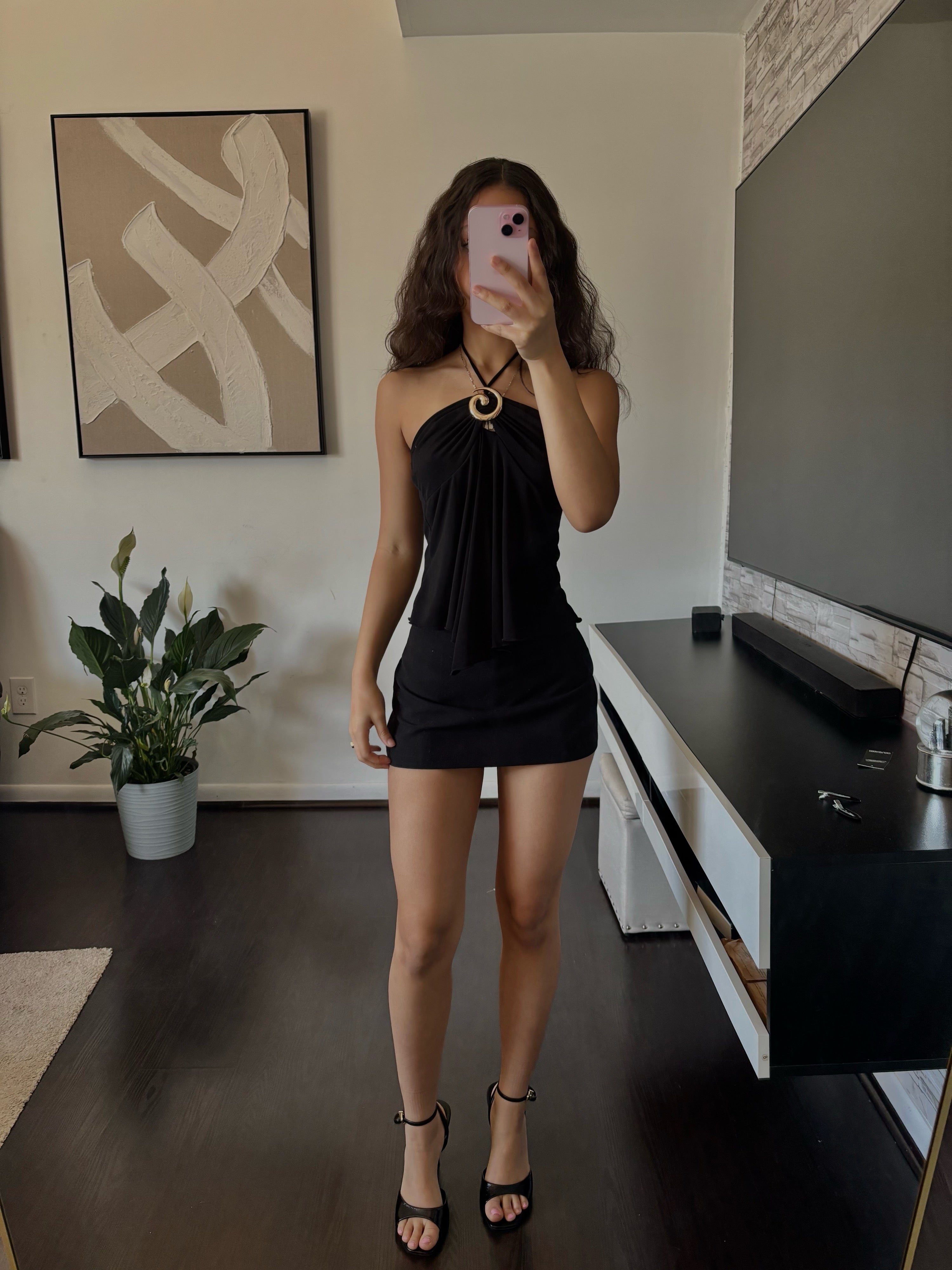 2000s black top