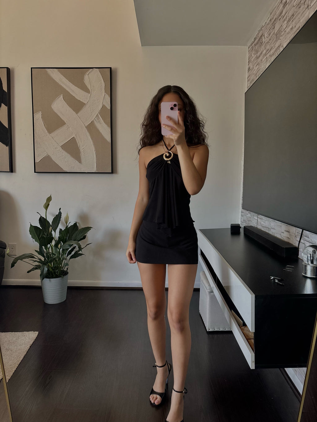 2000s black top