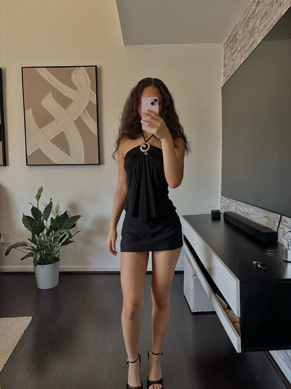2000s black top