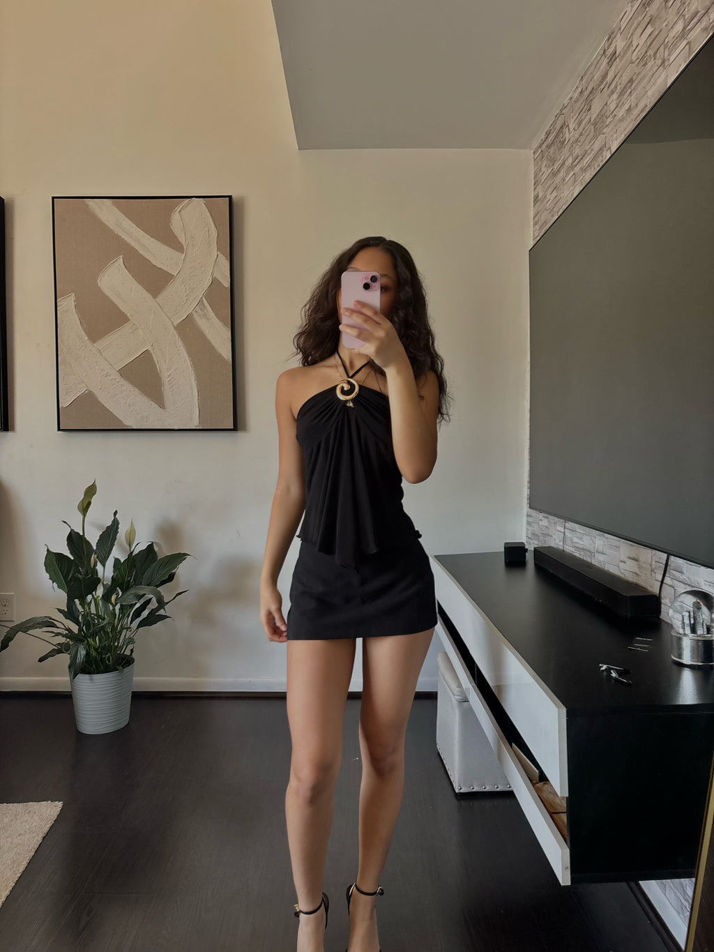 2000s black top