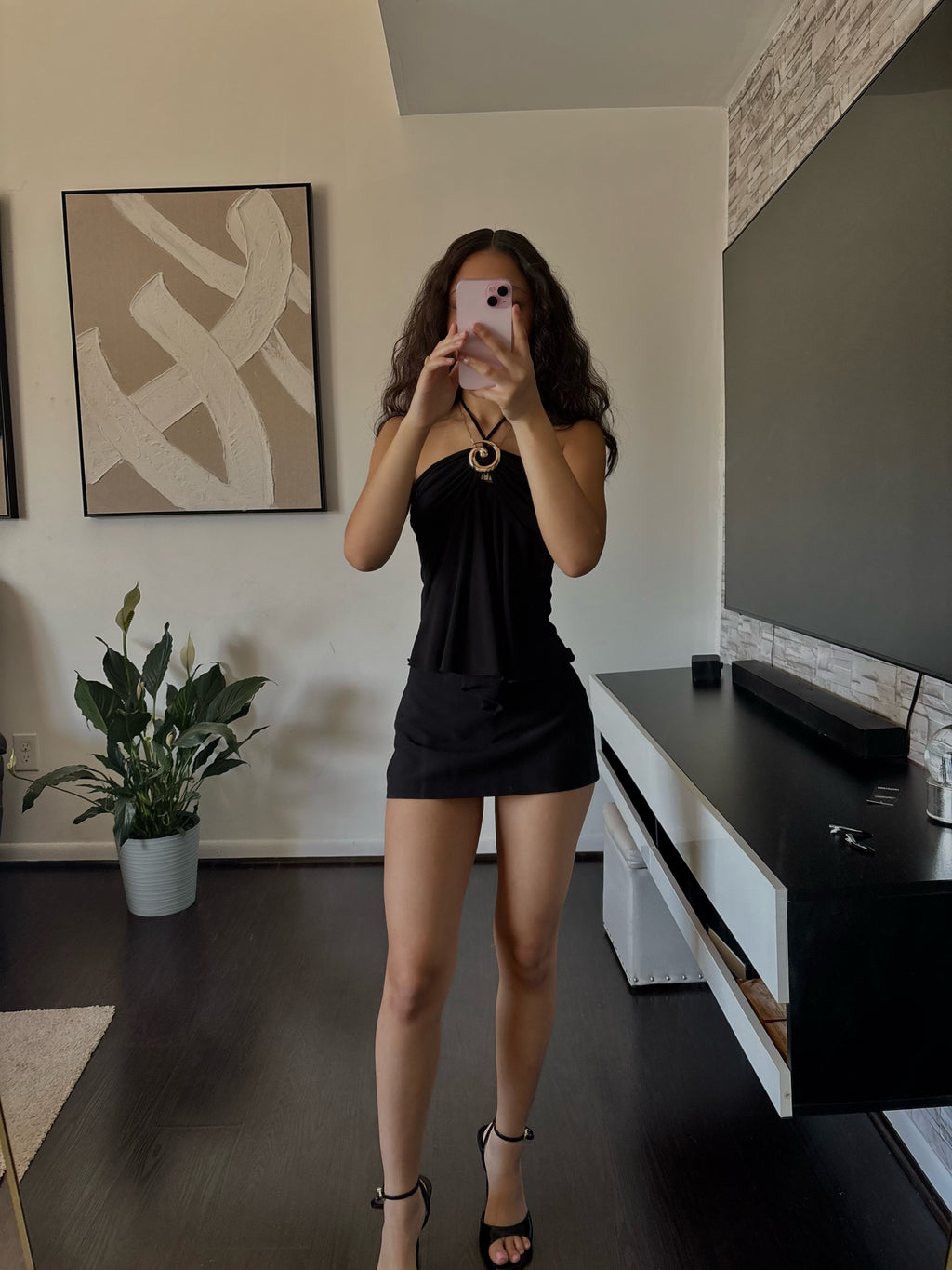 2000s black top