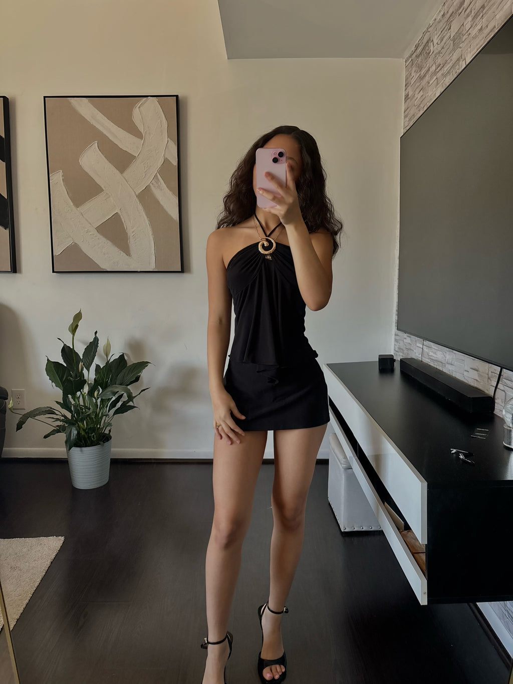 mini skirt