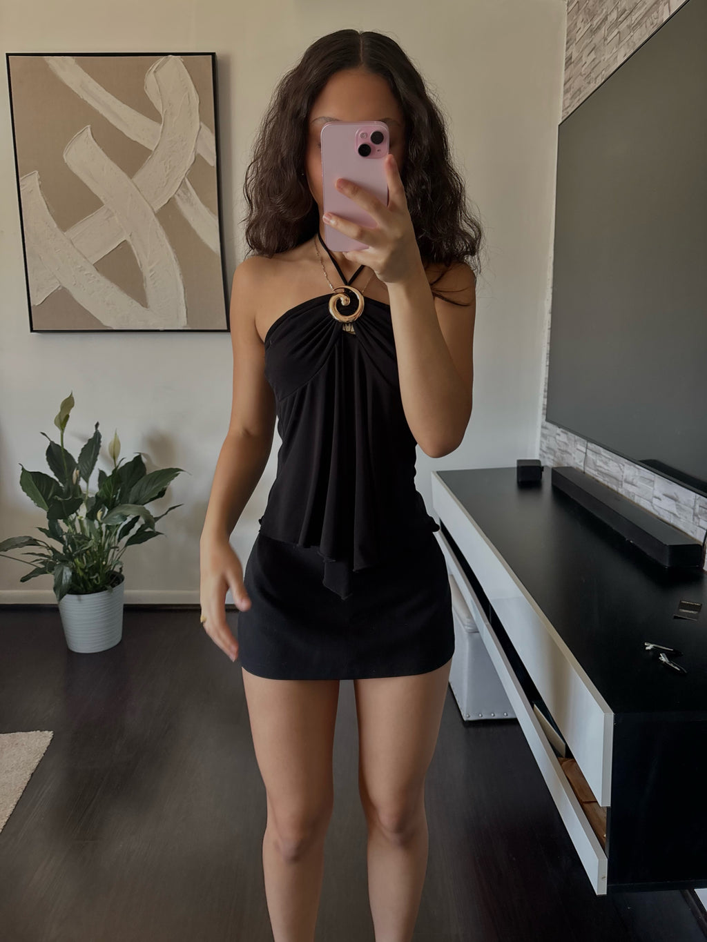 mini skirt