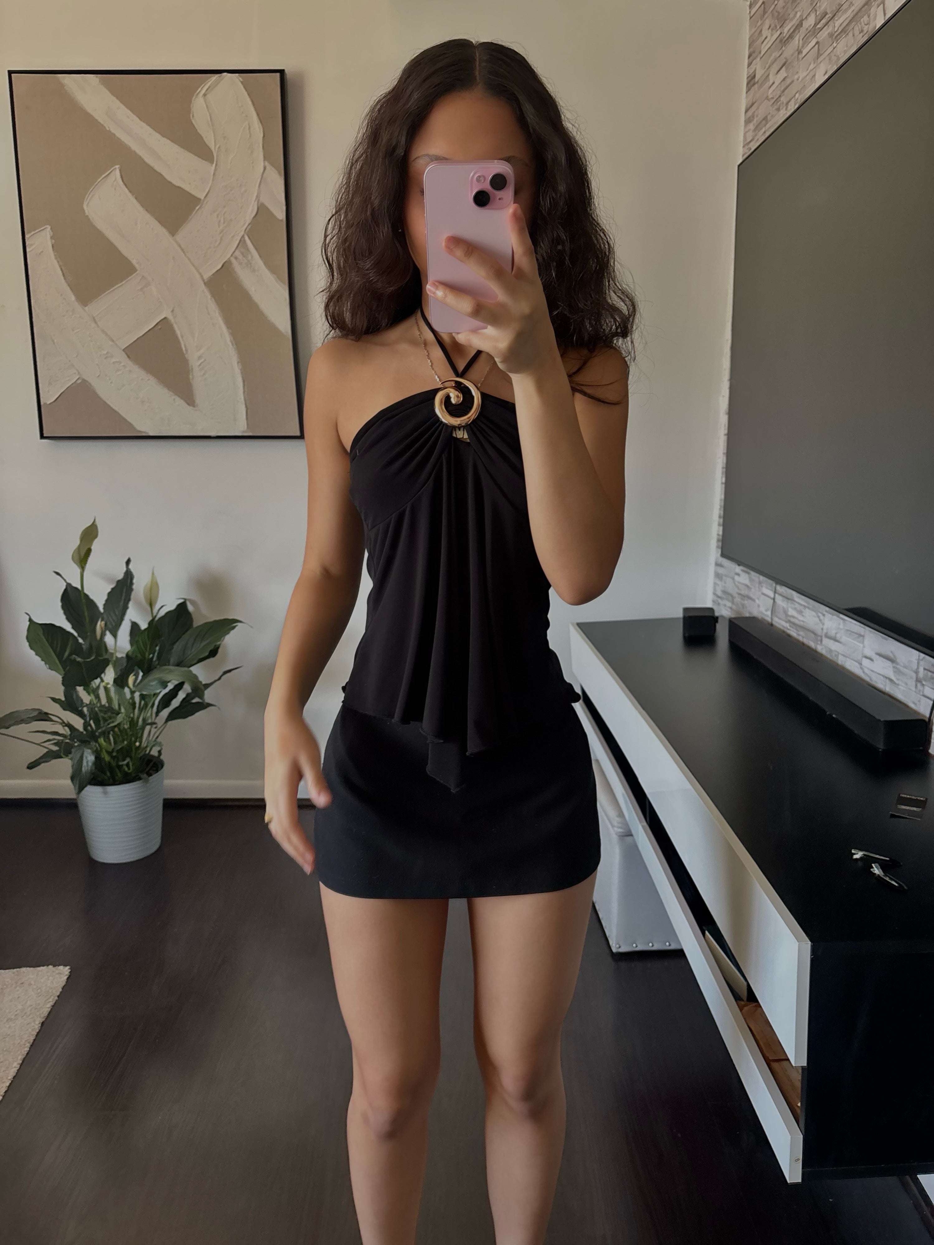 mini skirt
