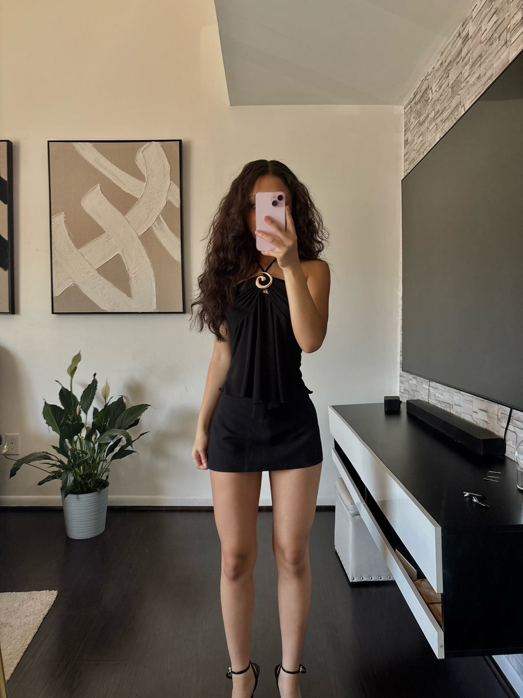 mini skirt