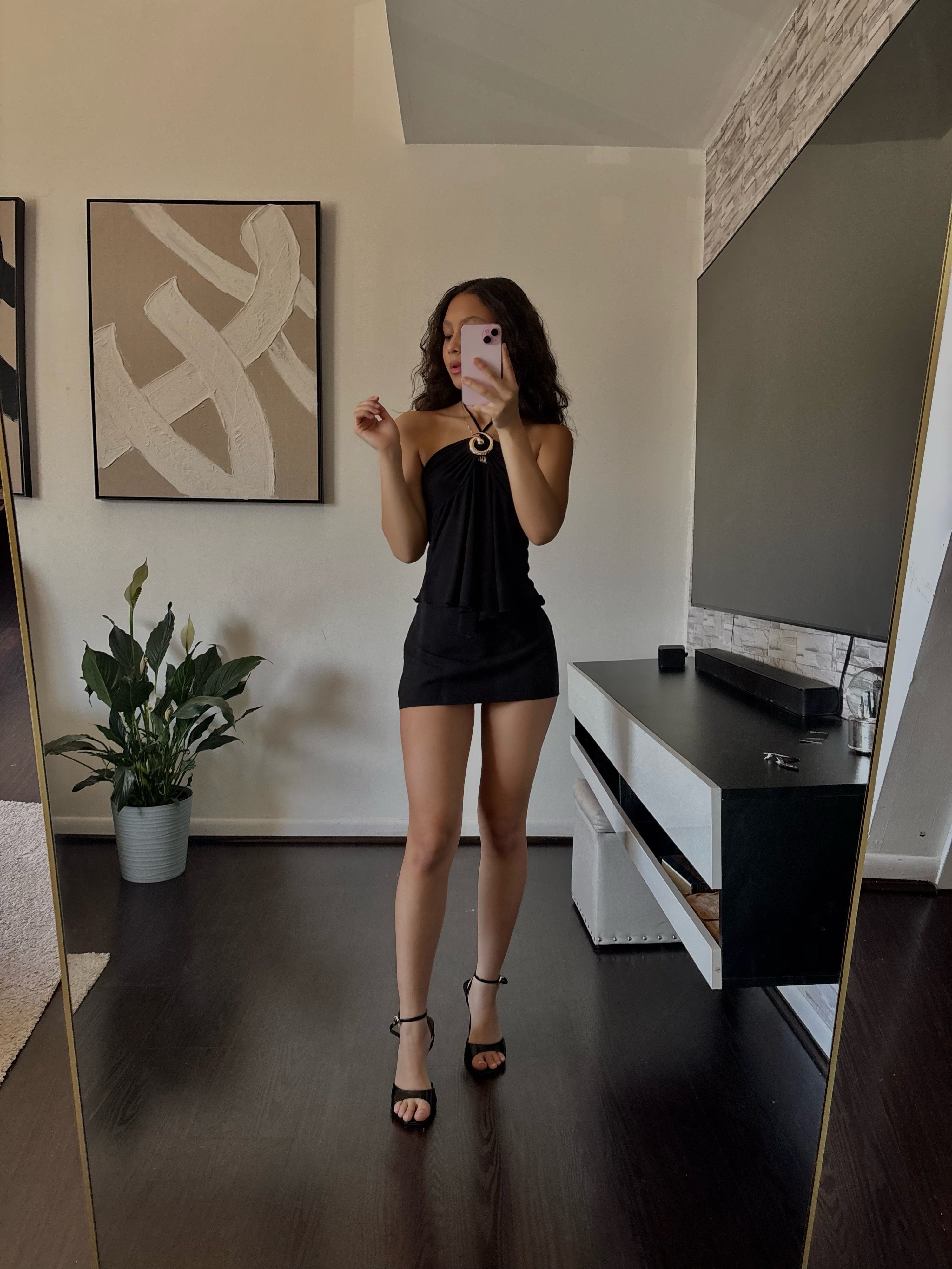 mini skirt