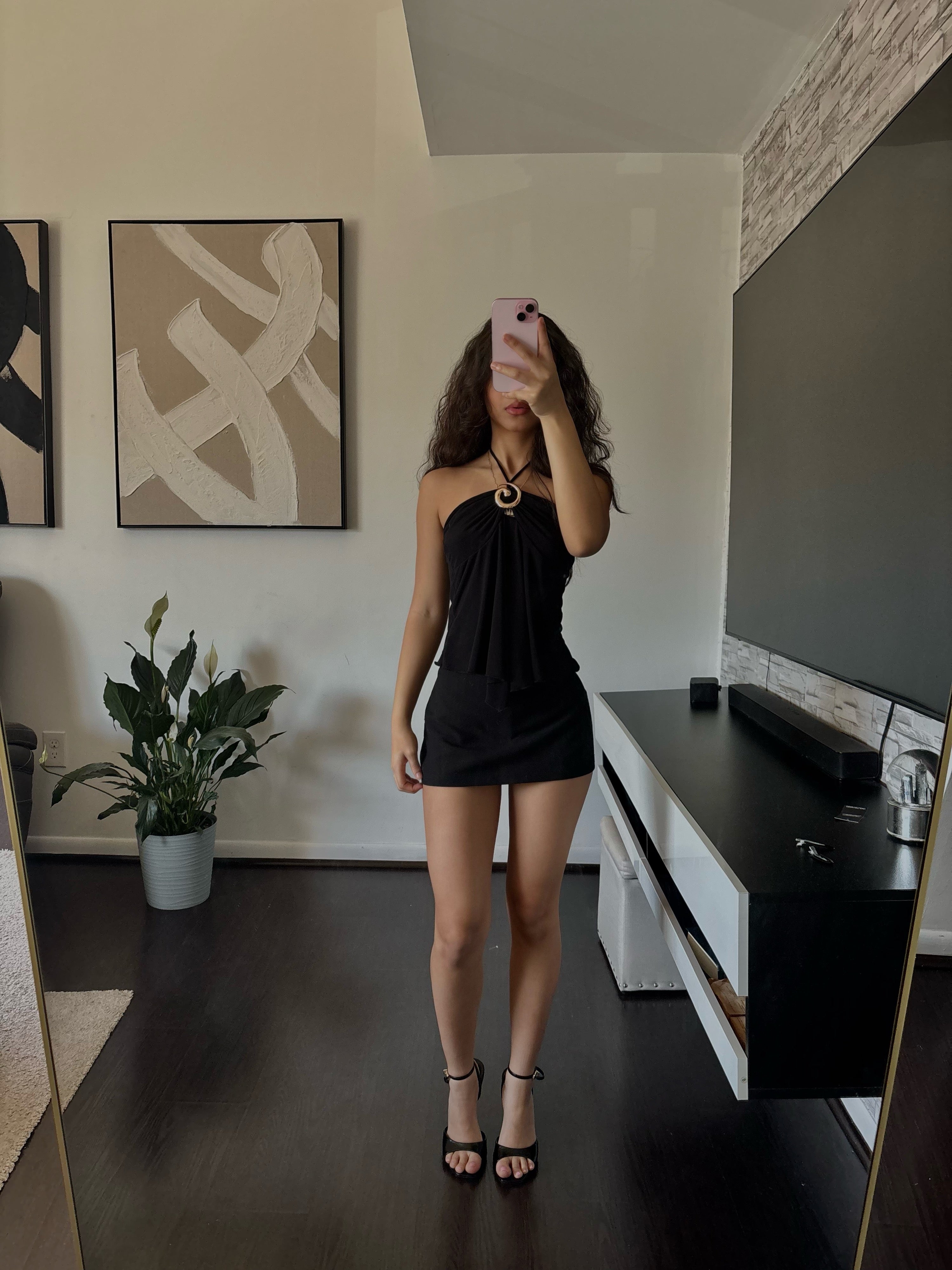 mini skirt