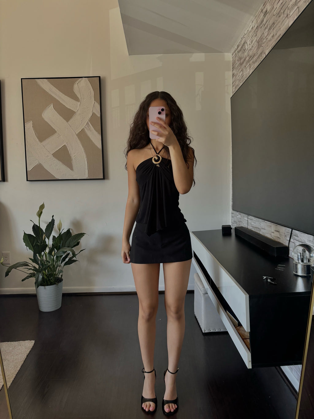 mini skirt
