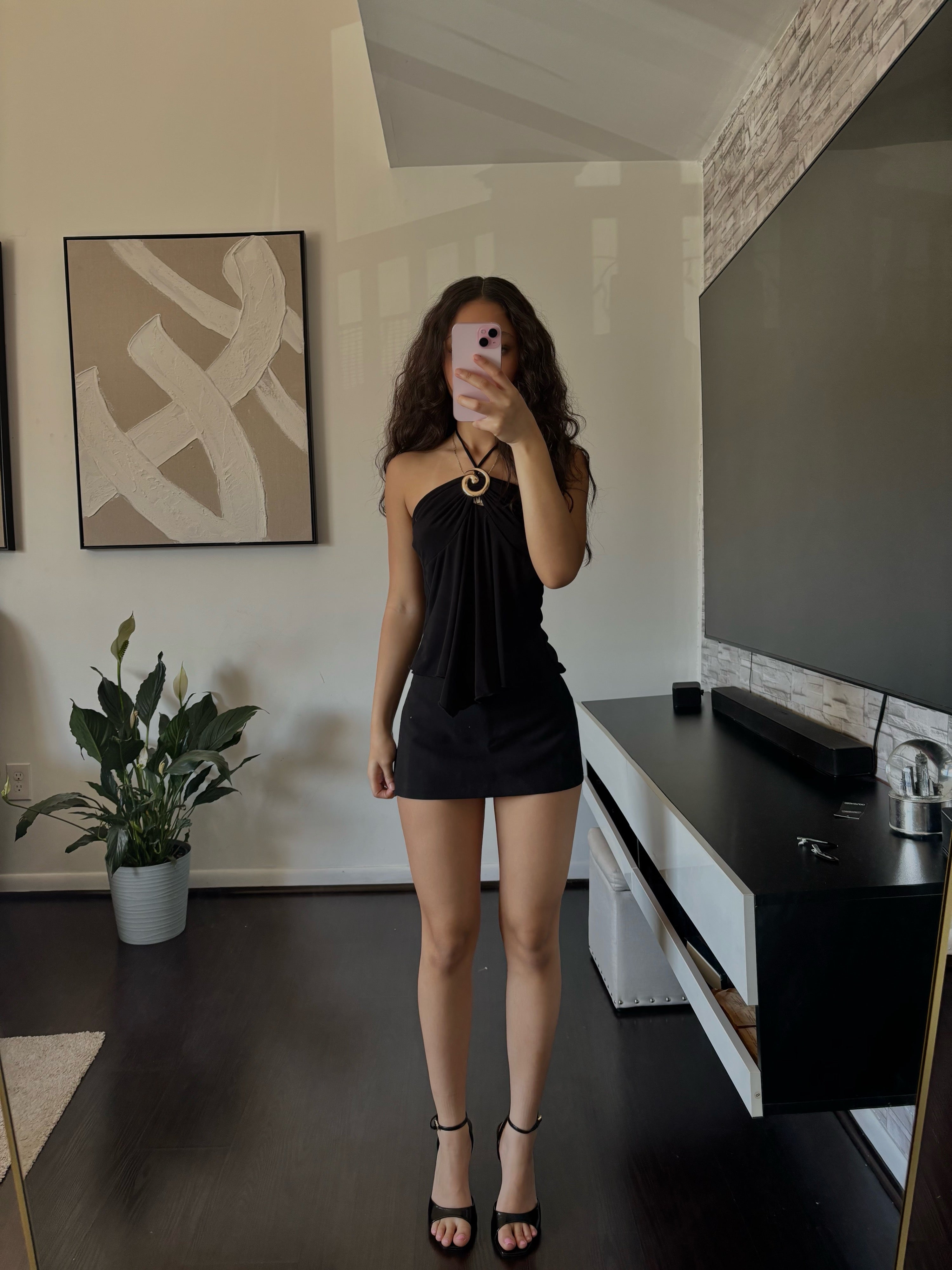 mini skirt