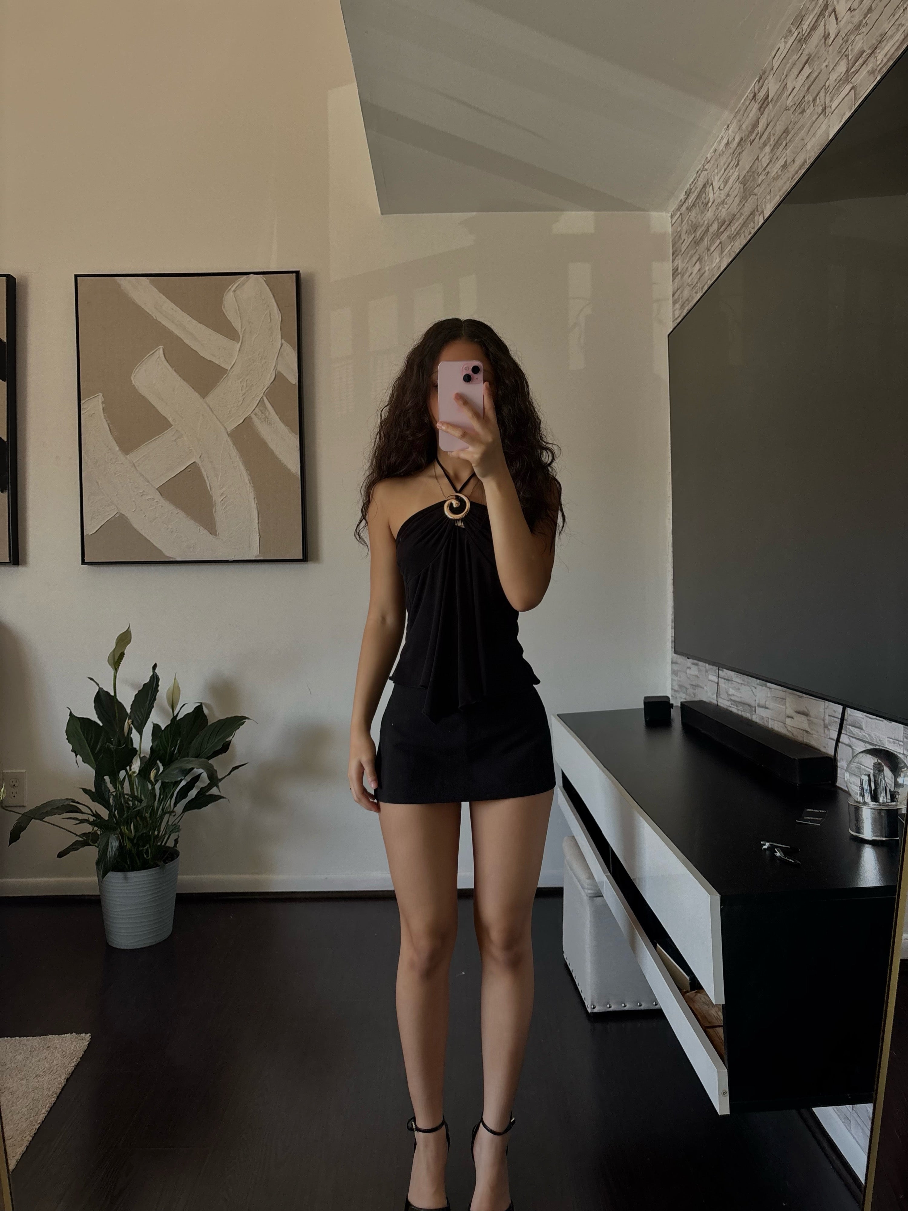 mini skirt