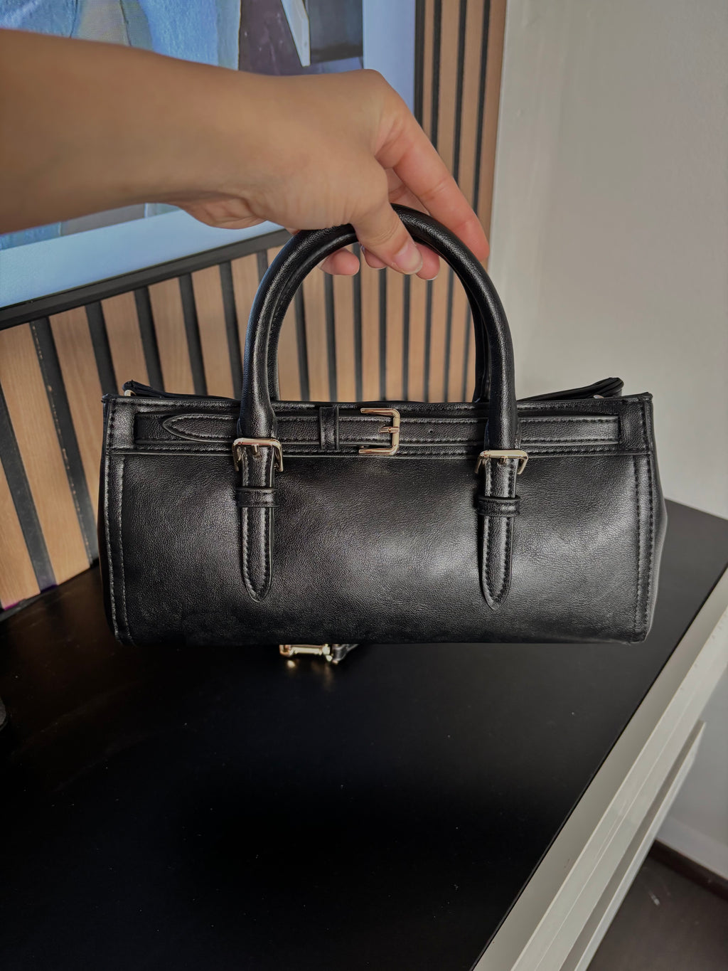 black bag