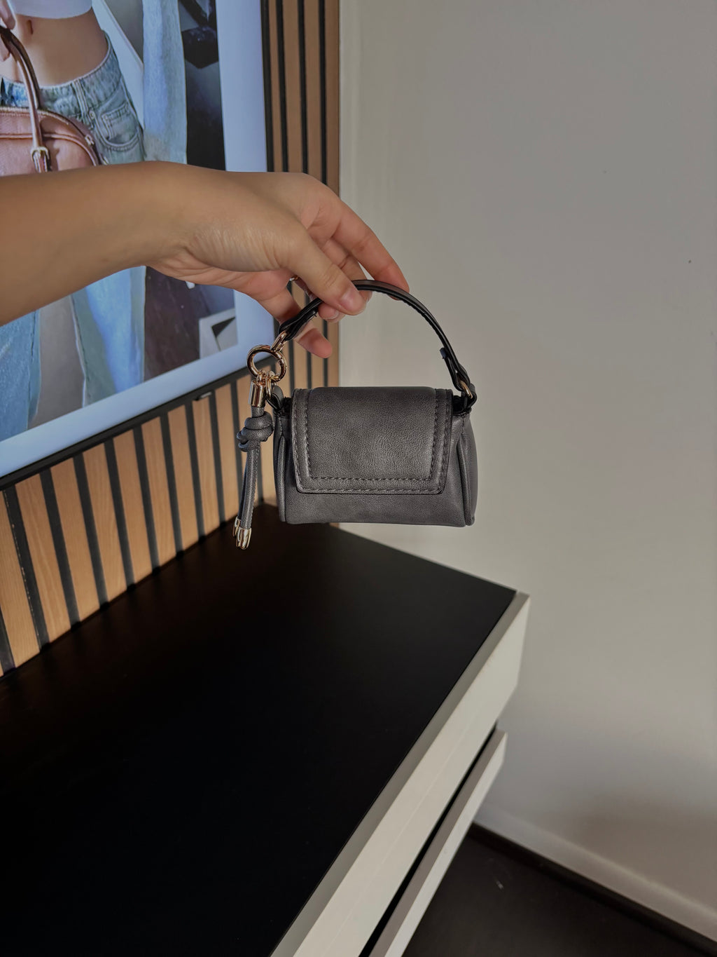 Azure Mini bag