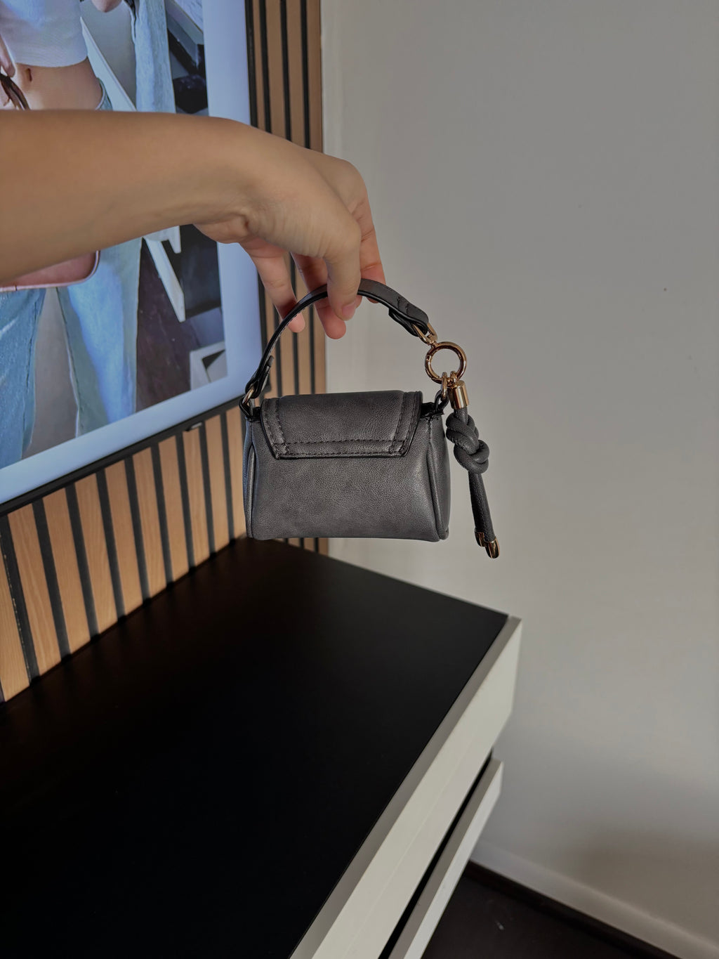Azure Mini bag