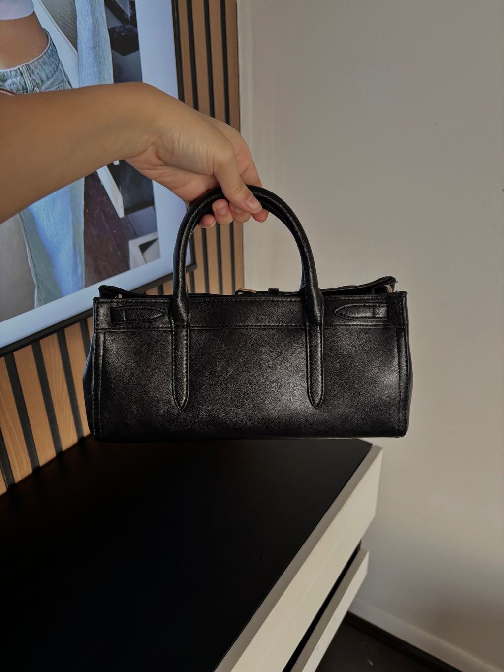 black bag