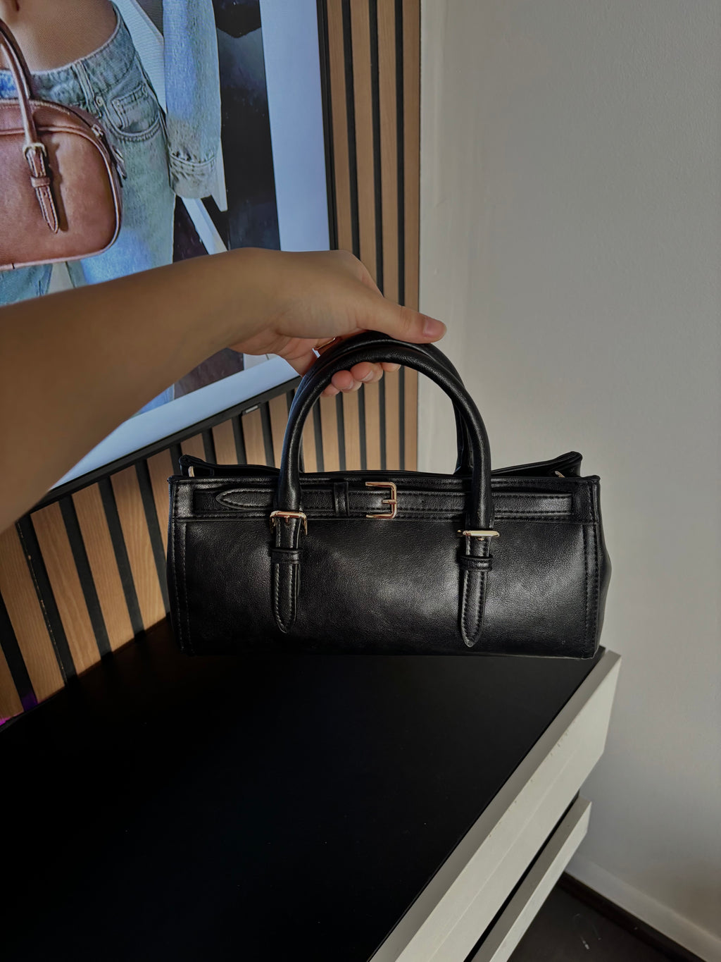 black bag