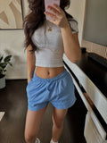 sweat shorts