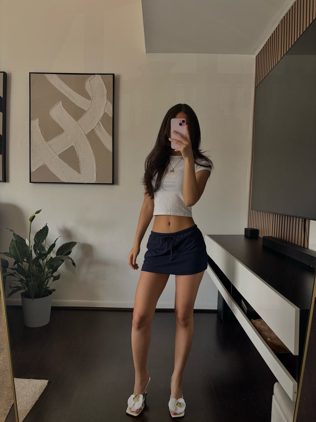 mini skirt