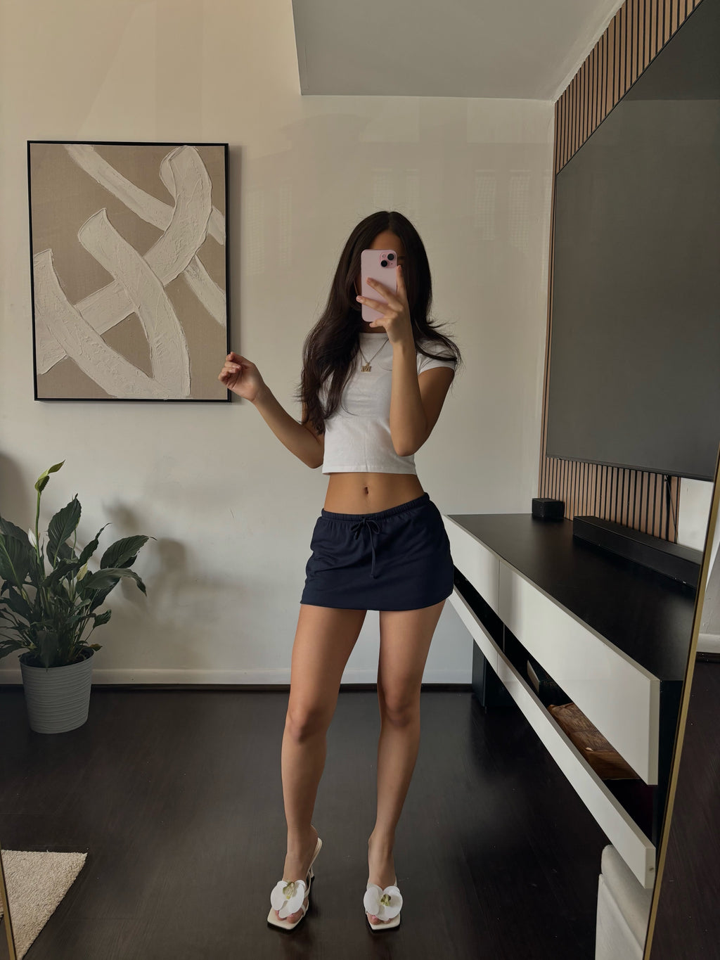 mini skirt