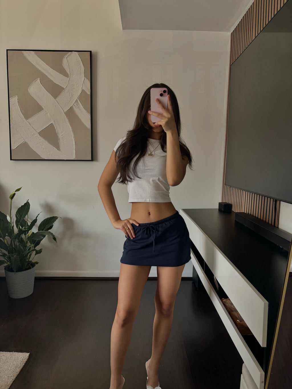mini skirt