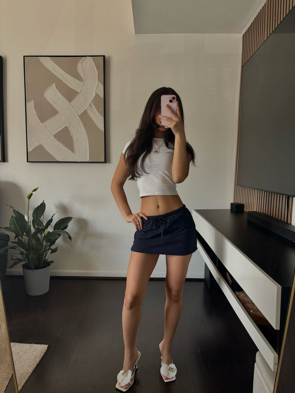 mini skirt