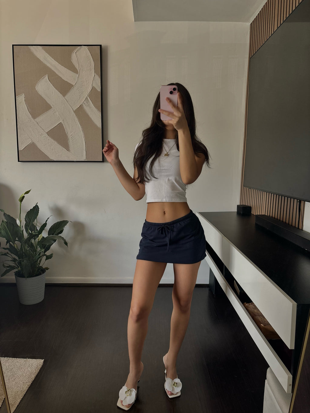 mini skirt