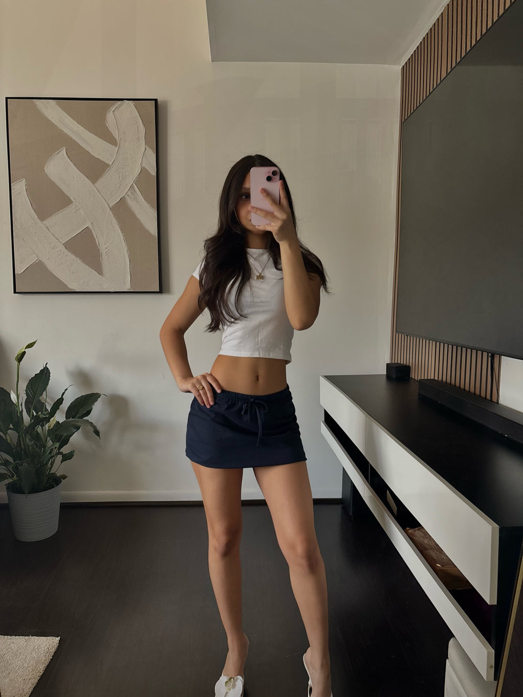 mini skirt