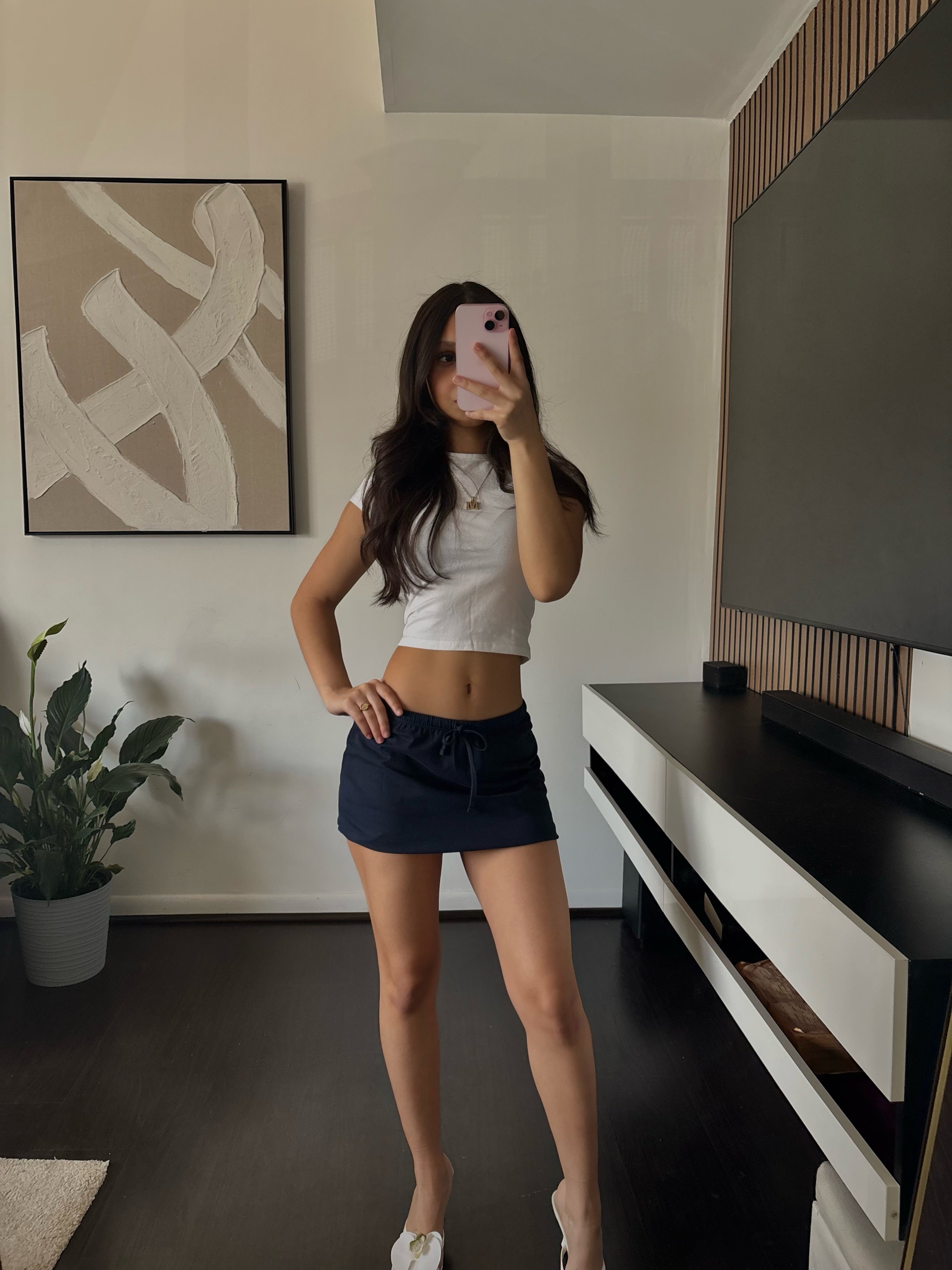 mini skirt