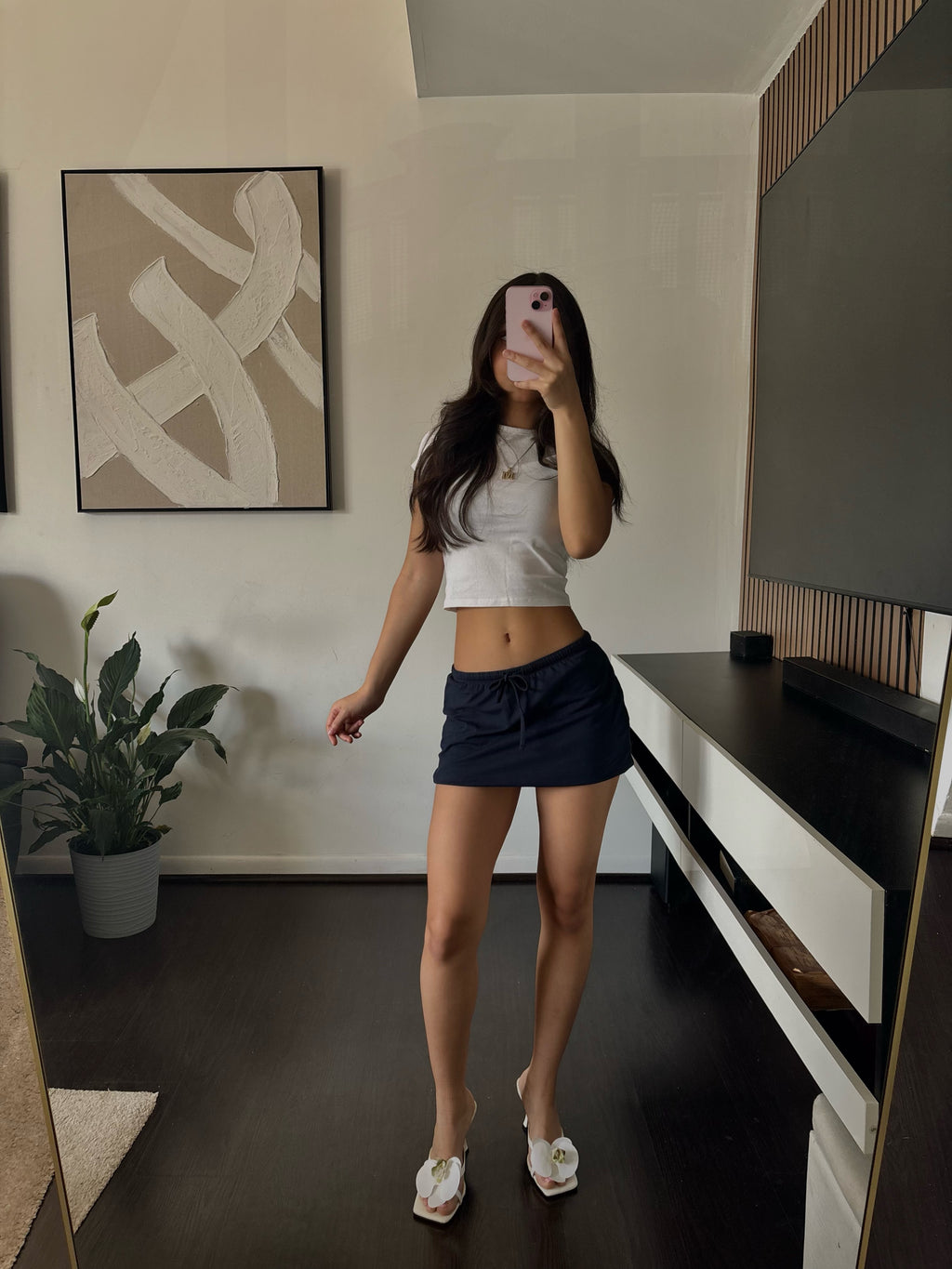 mini skirt
