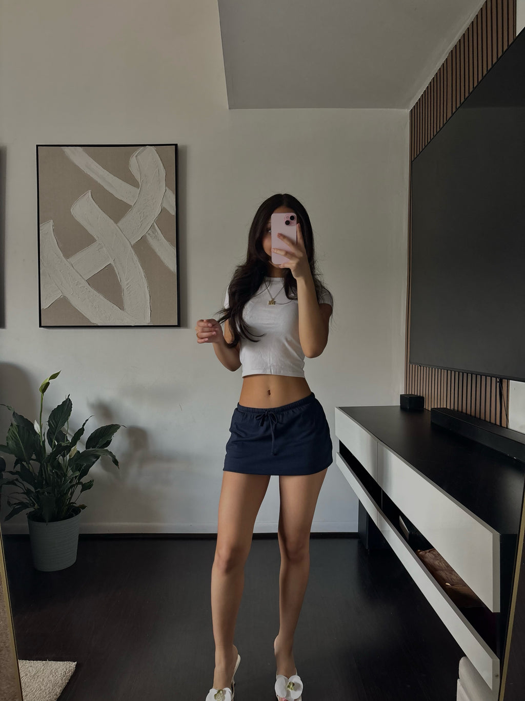 mini skirt