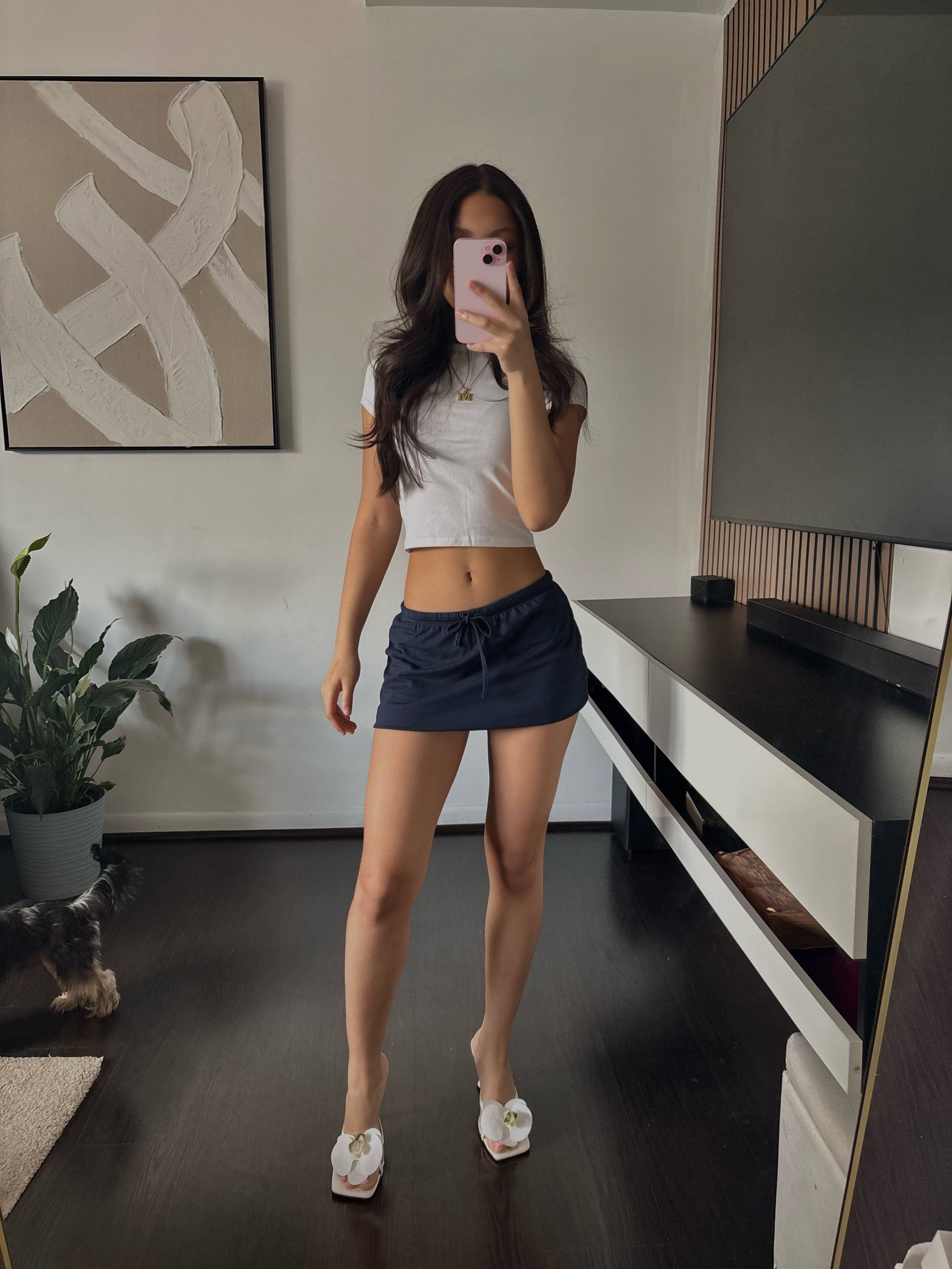 mini skirt