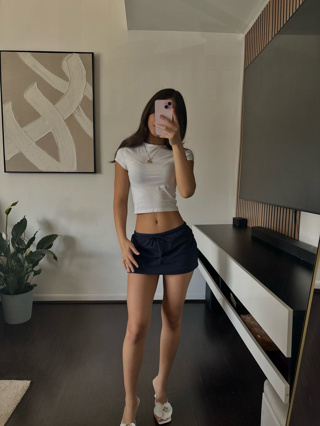 mini skirt