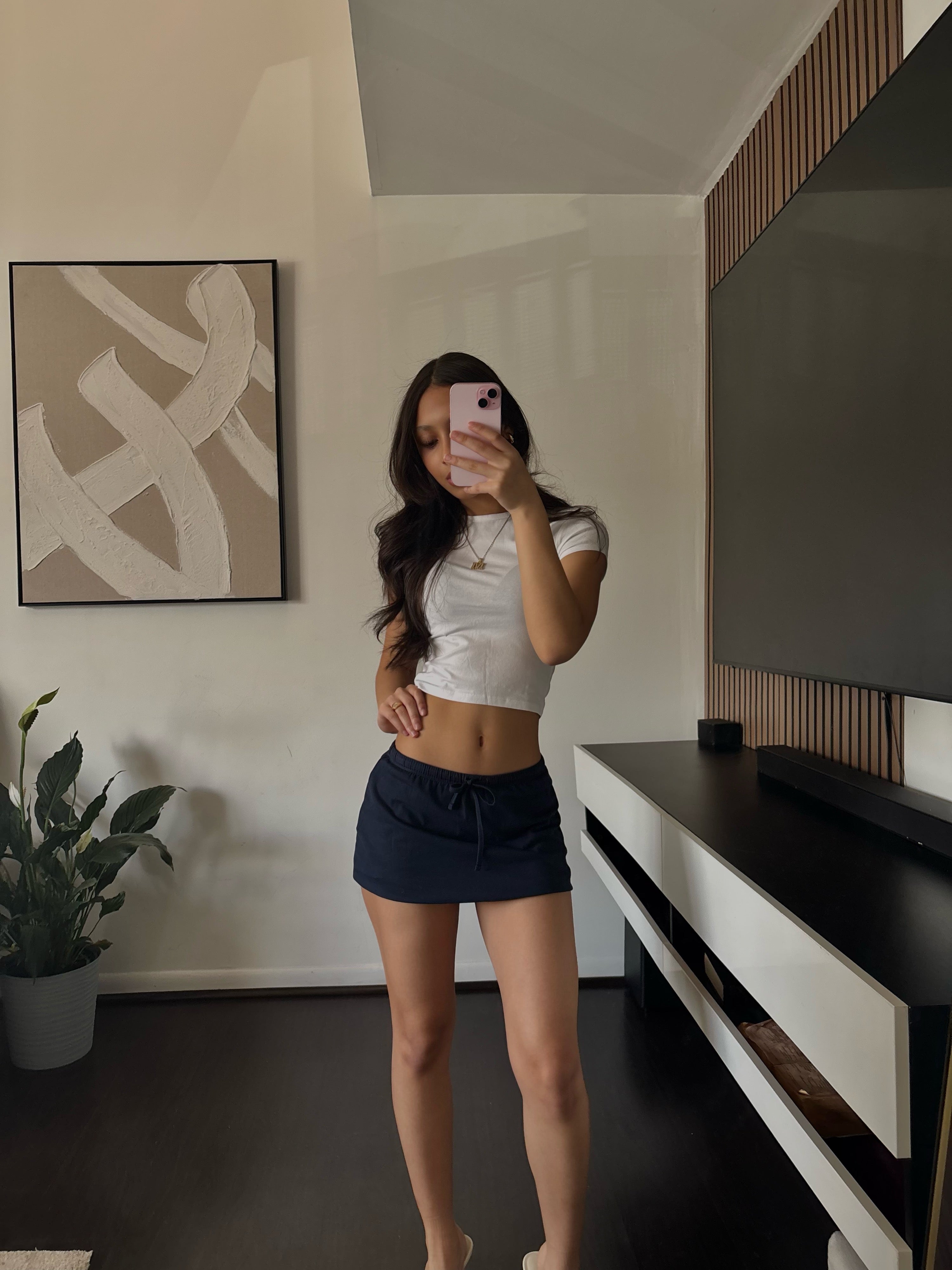 mini skirt